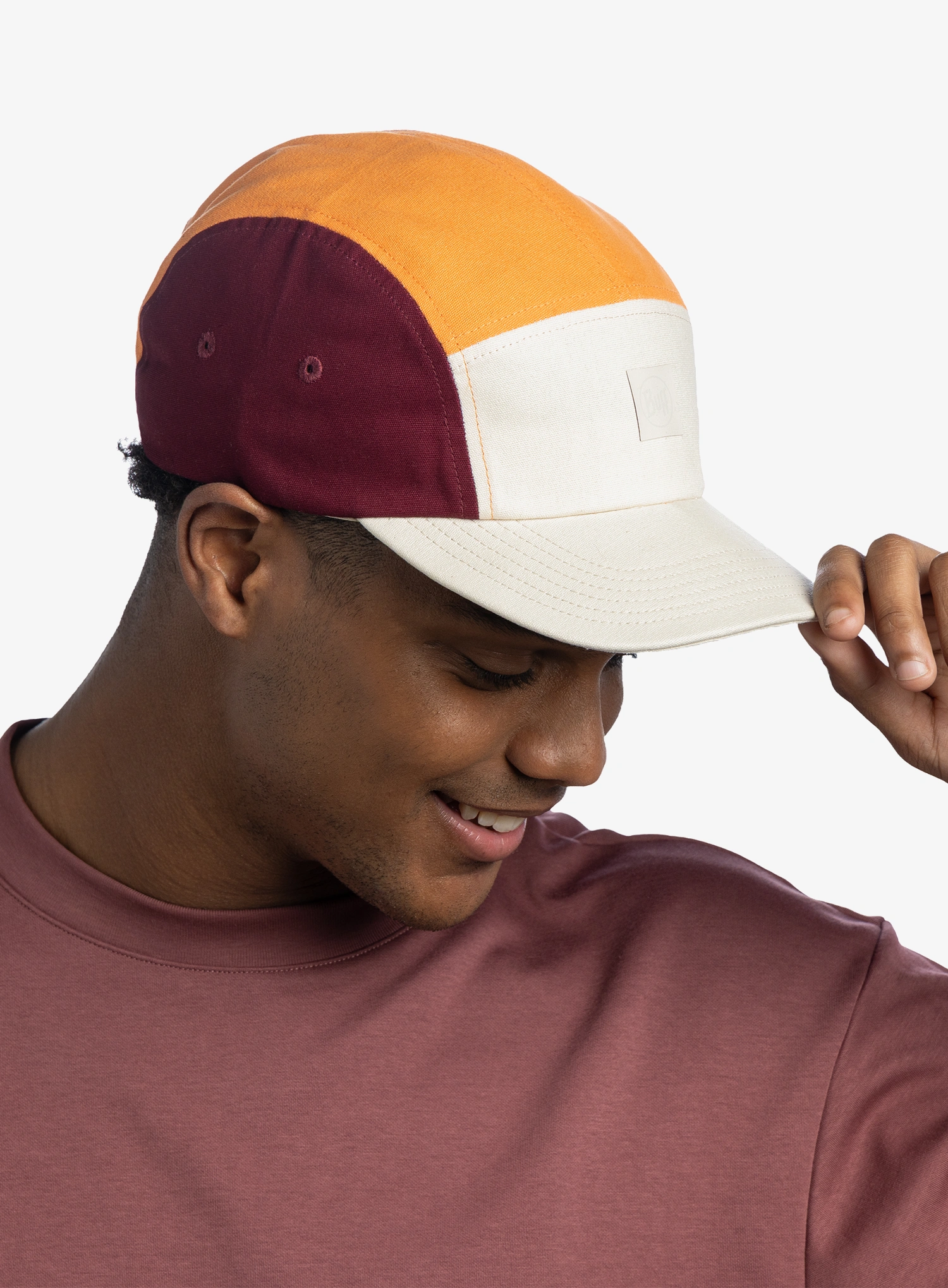 Кепка Buff 5 Panel Venture Cap - allvin cloud