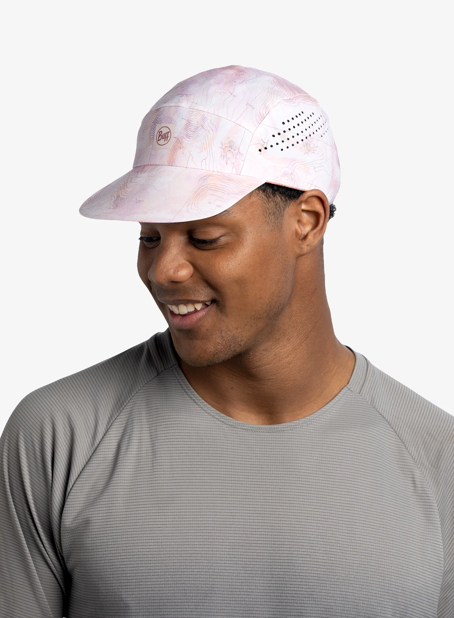 Кепка Buff Coolnet UV Pack Speed Cap - orisa azalea
