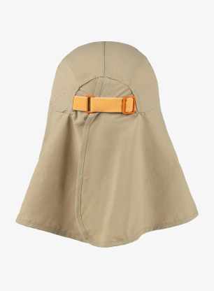 Кепка Buff Desert Cap - solid birch grey