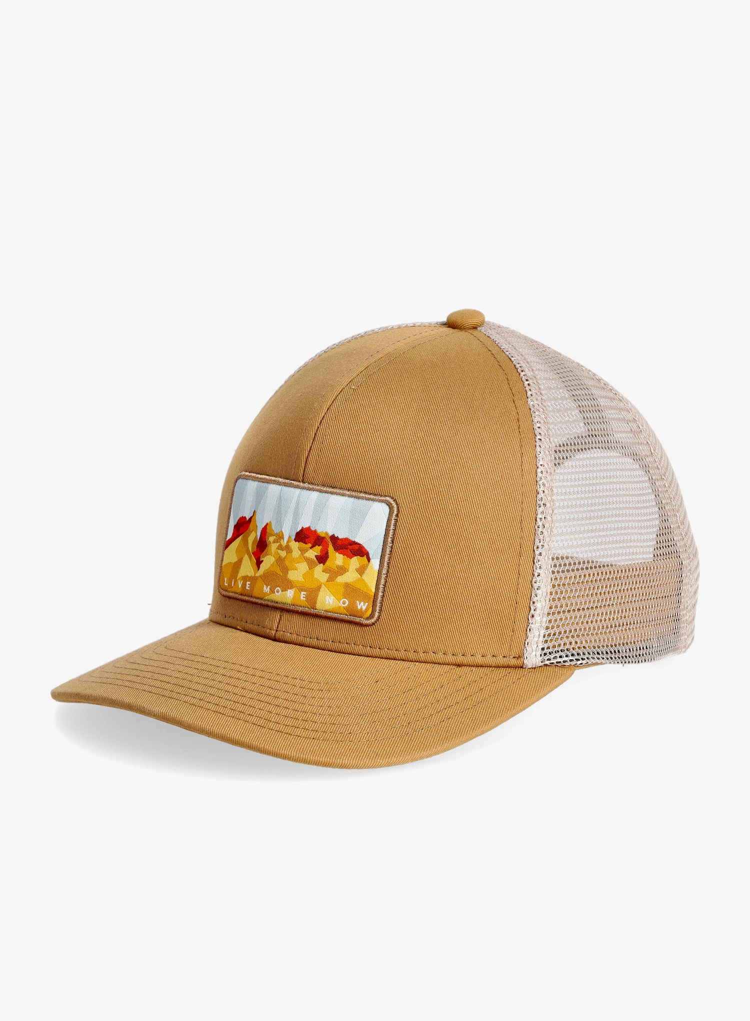 Кепка Buff Explore Trucker Cap - luand cordage
