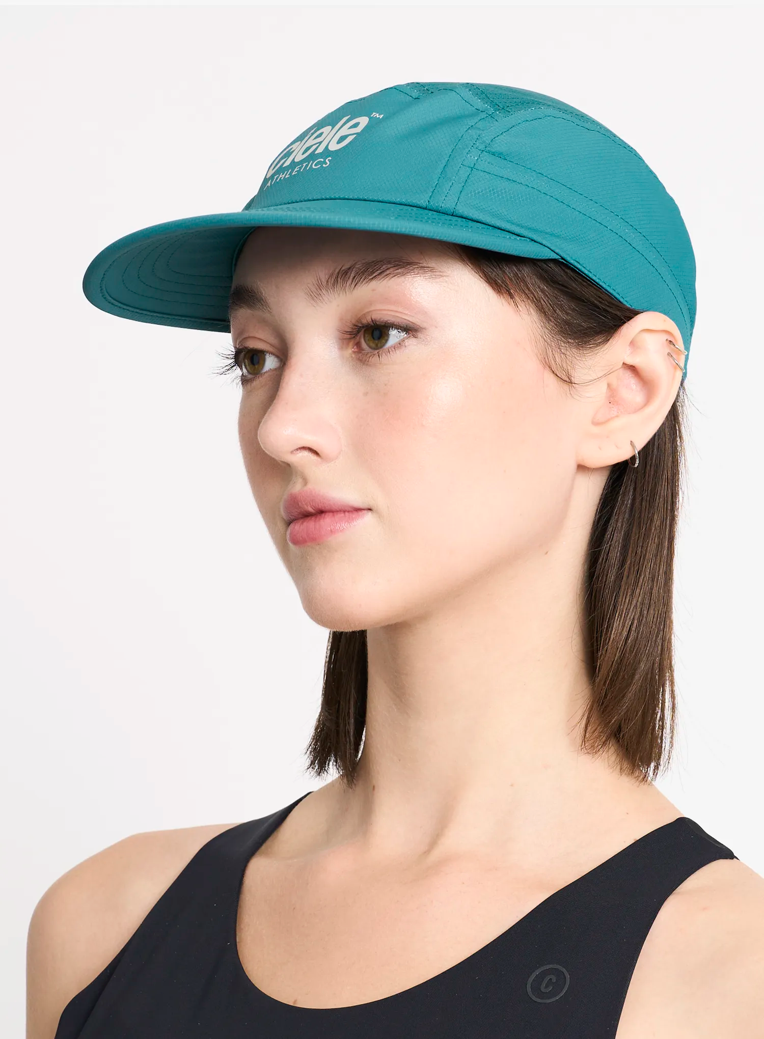 Кепка Ciele Go Cap Classic Athletics - harbor