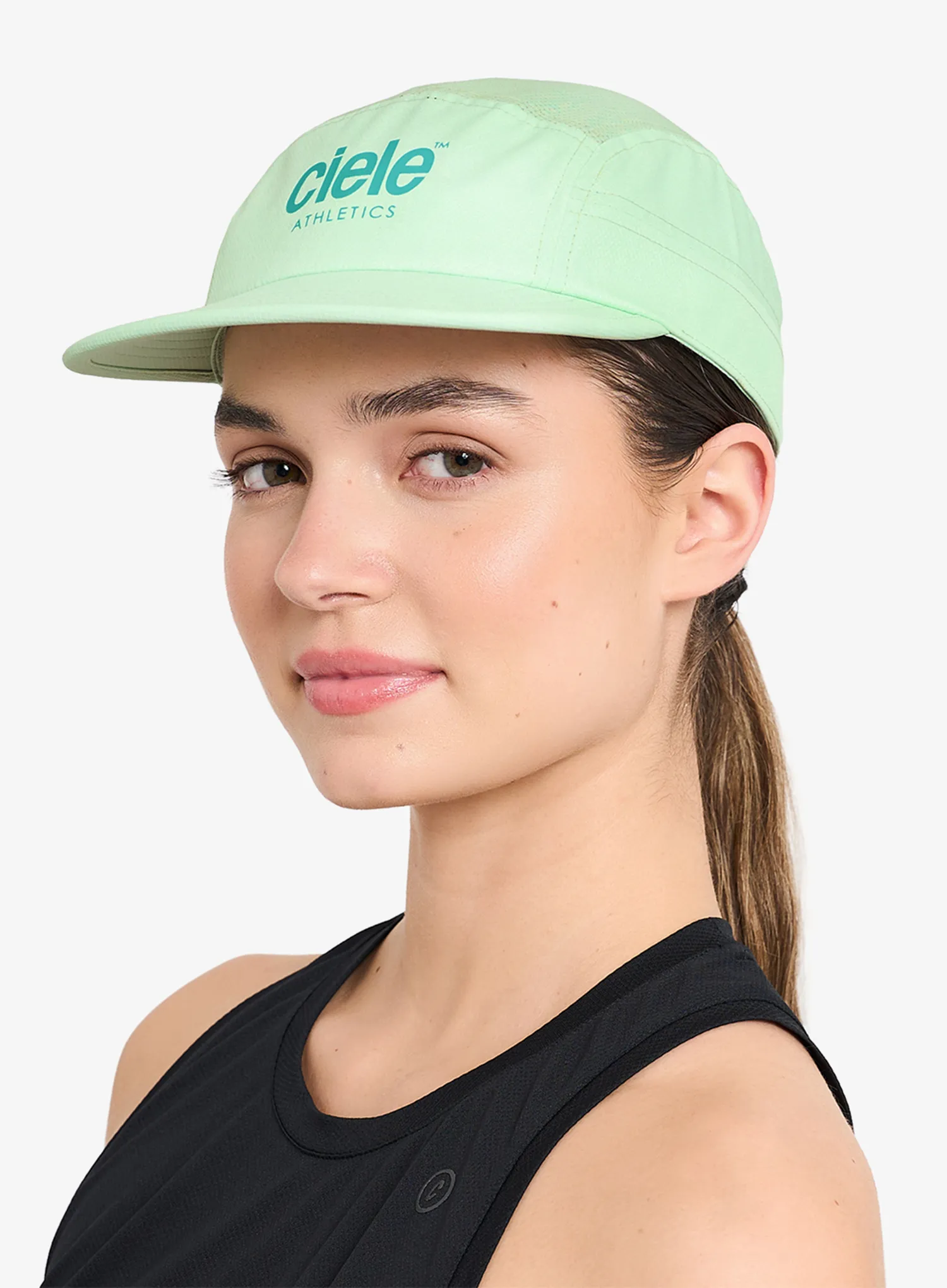Кепка Ciele Go Cap Classic Athletics - spearmint