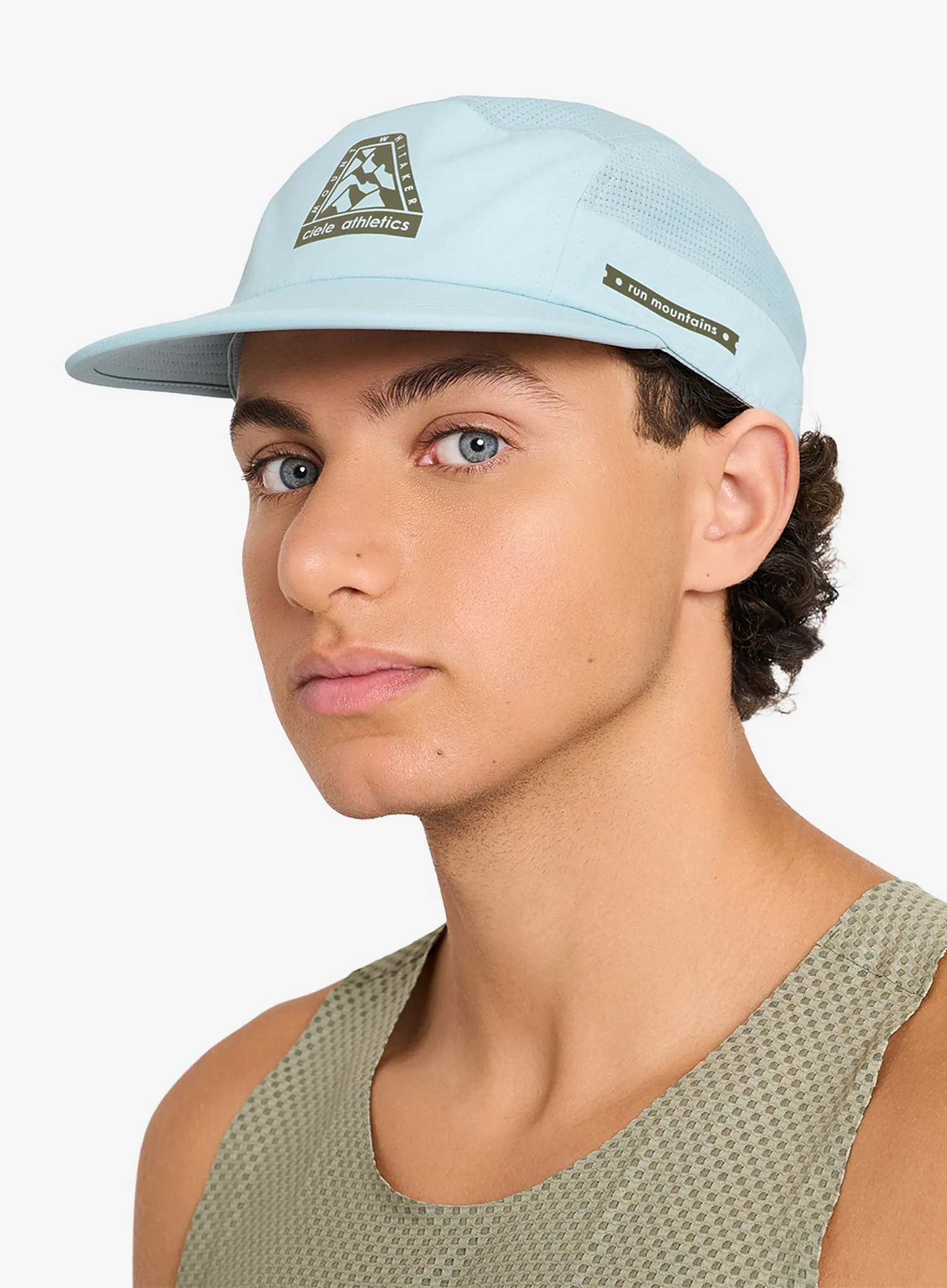 Кепка Ciele Go Cap Field MontW - sterlingblue