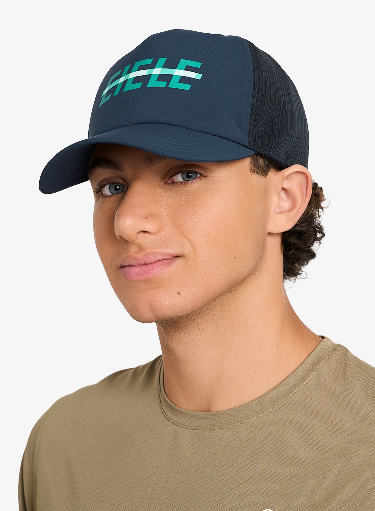 Кепка Ciele TRL Cap SC Comp Capital Cross - deepspace