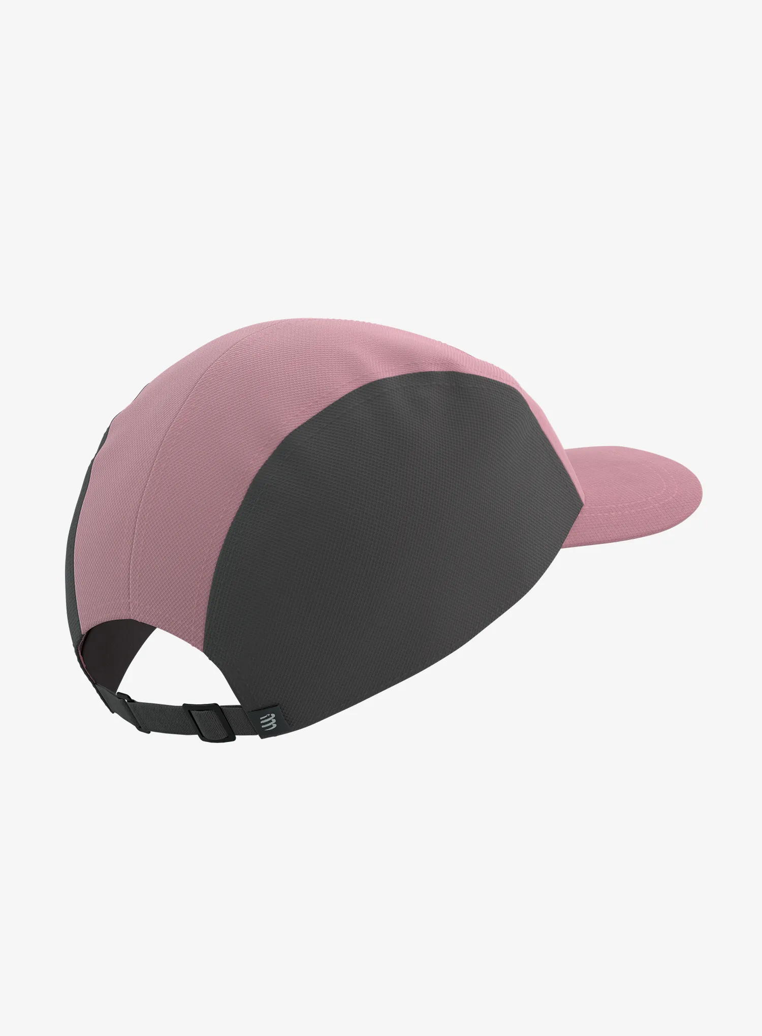 Кепка Compressport 5 Panel Cap - Eat My Dust! - zephyr