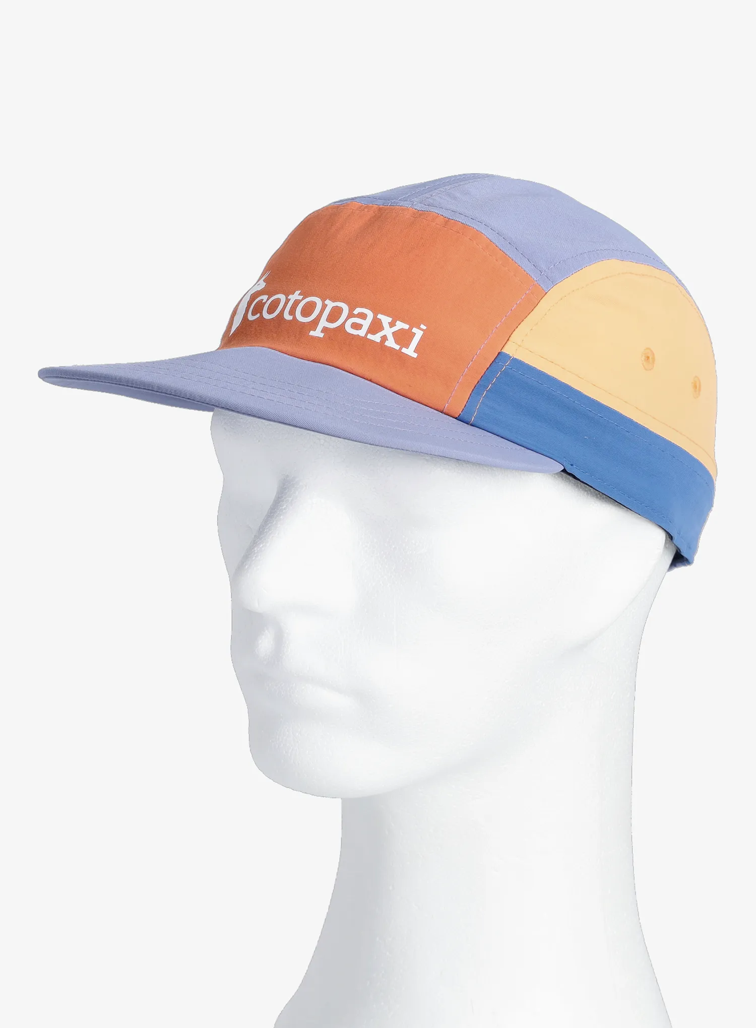 Кепка Cotopaxi Tech 5-Panel Hat - grapefruit/aster