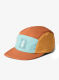 Кепка Cotopaxi Tech Plus 5-Panel Hat - tide pool/whiskey