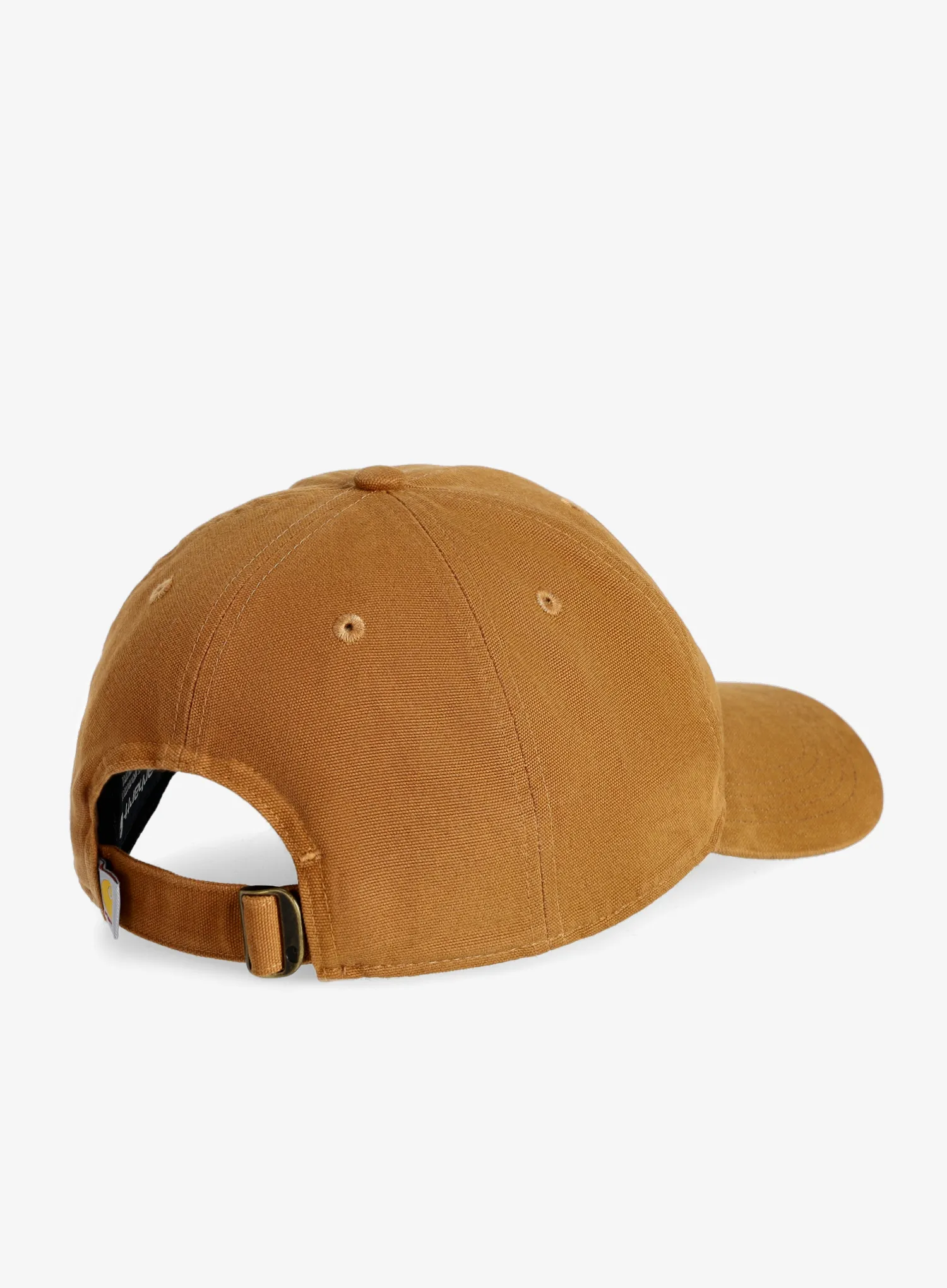 Кепка жіноча Carhartt Canvas Embroidered Graphic Cap - carhartt brown