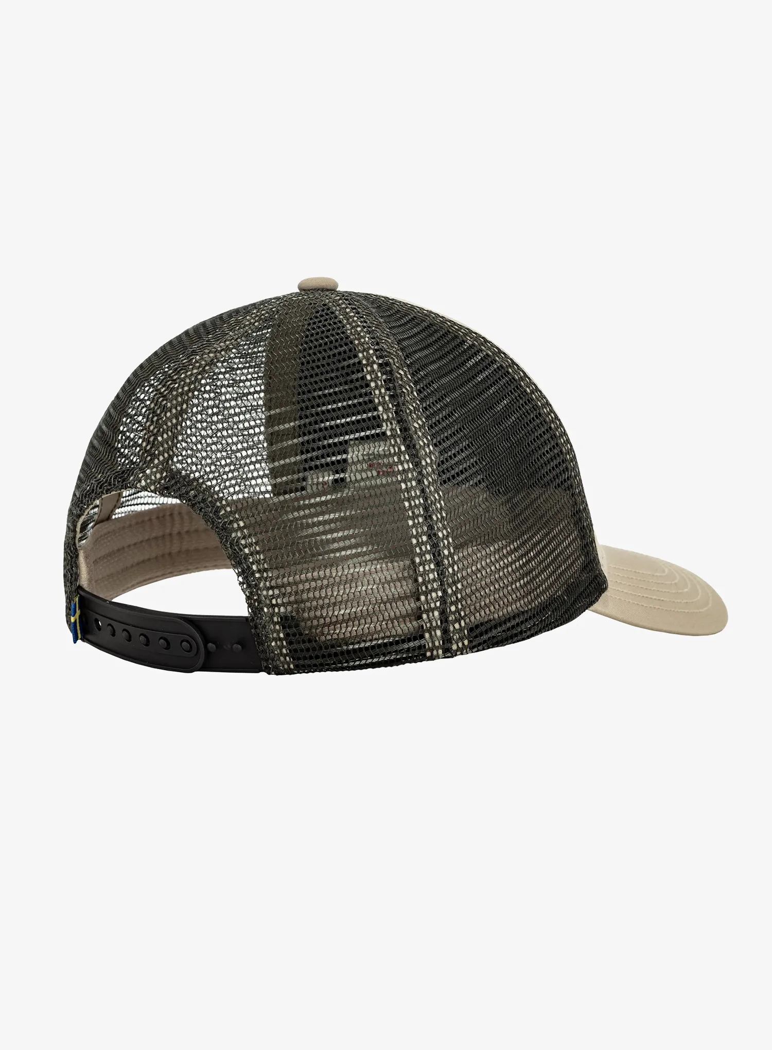 Кепка Fjallraven Badge Langtradarkeps - fossil
