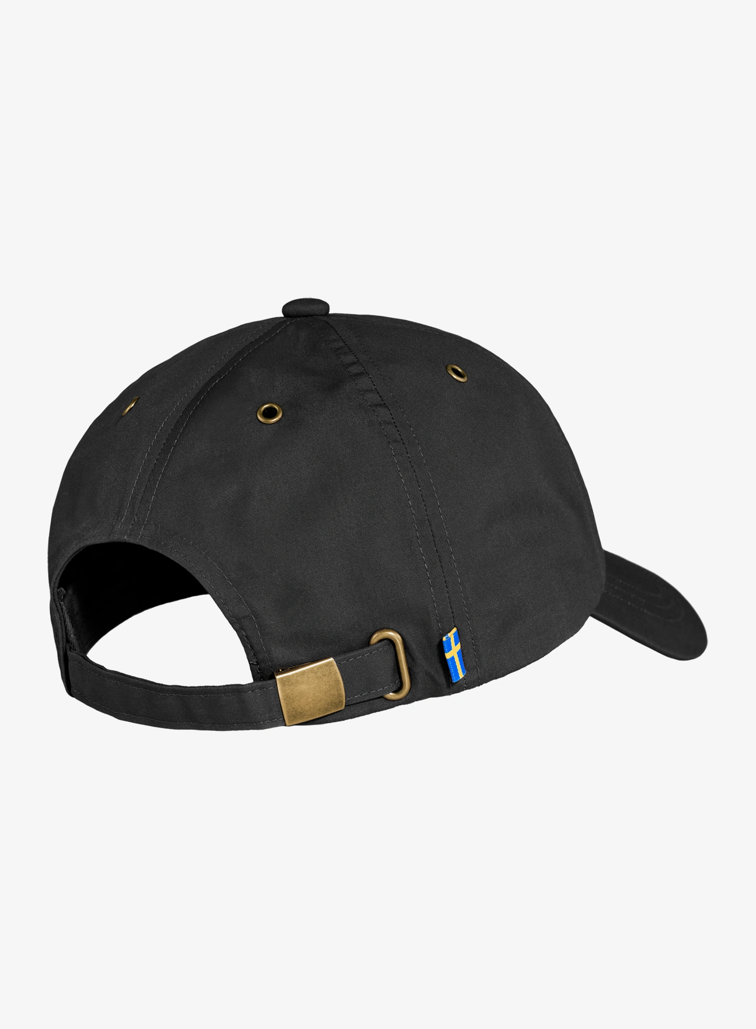 Кепка Fjallraven Vidda Cap - dark grey