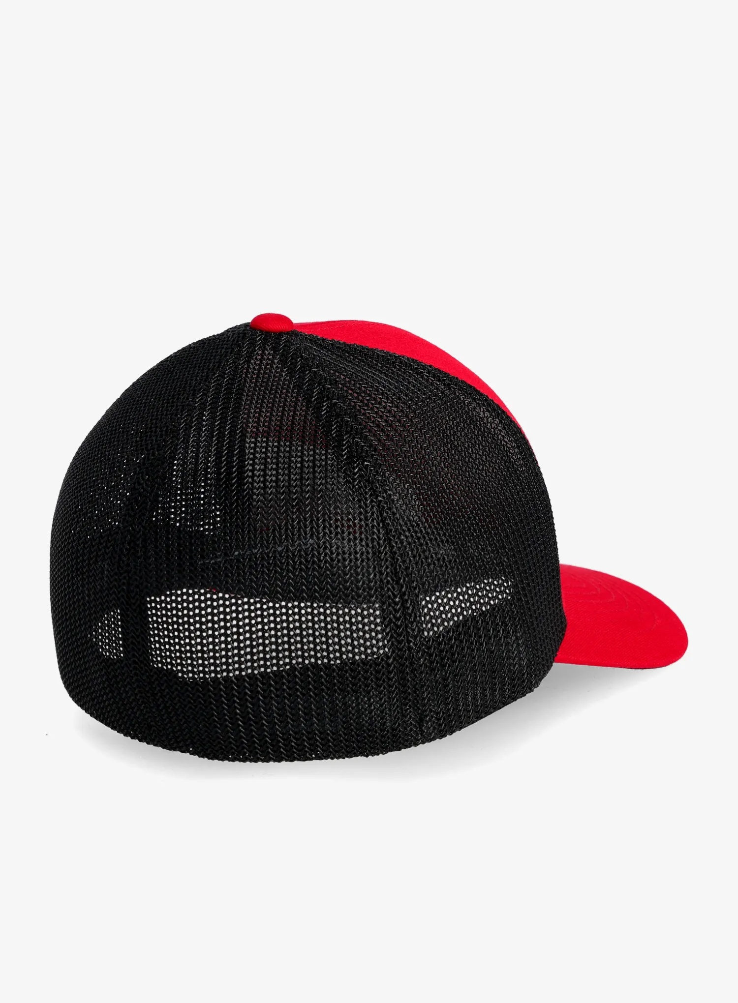 Кепка Fox Absolute Flexfit Hat - flame red