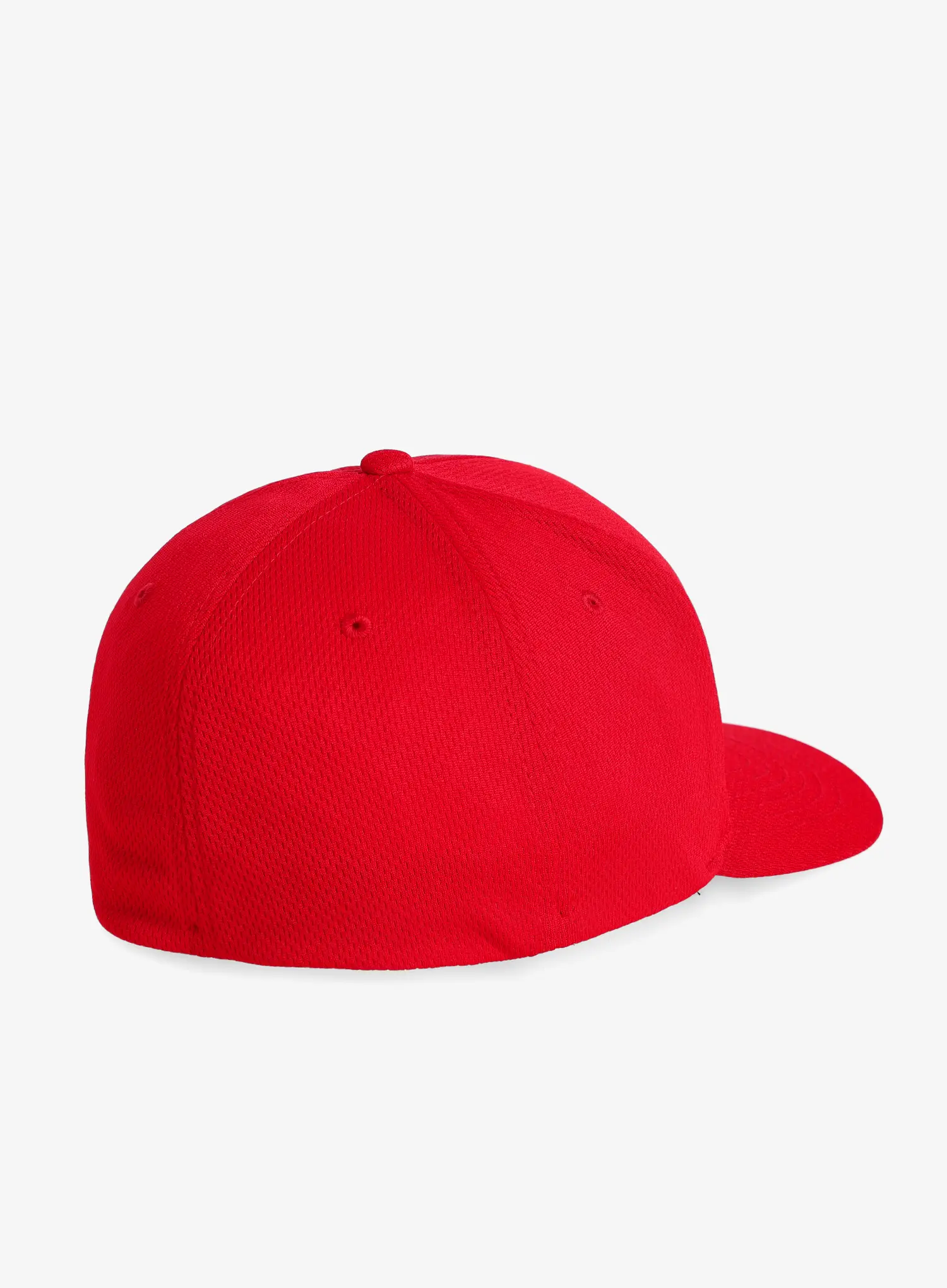 Кепка Fox Head Tech Flexfit Hat - flame red