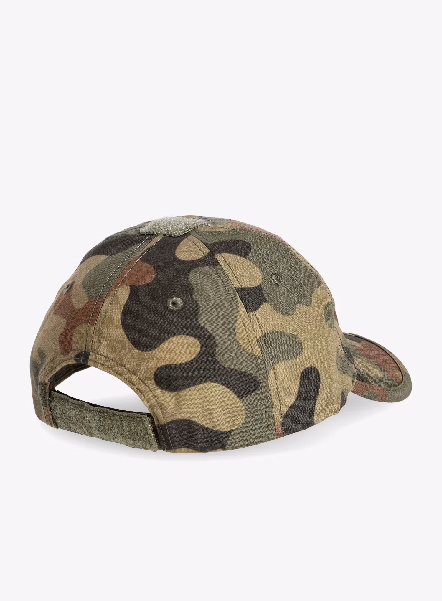 Кепка Helikon-Tex Baseball Folding - woodland
