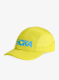 Кепка Hoka Run Hat - pea green