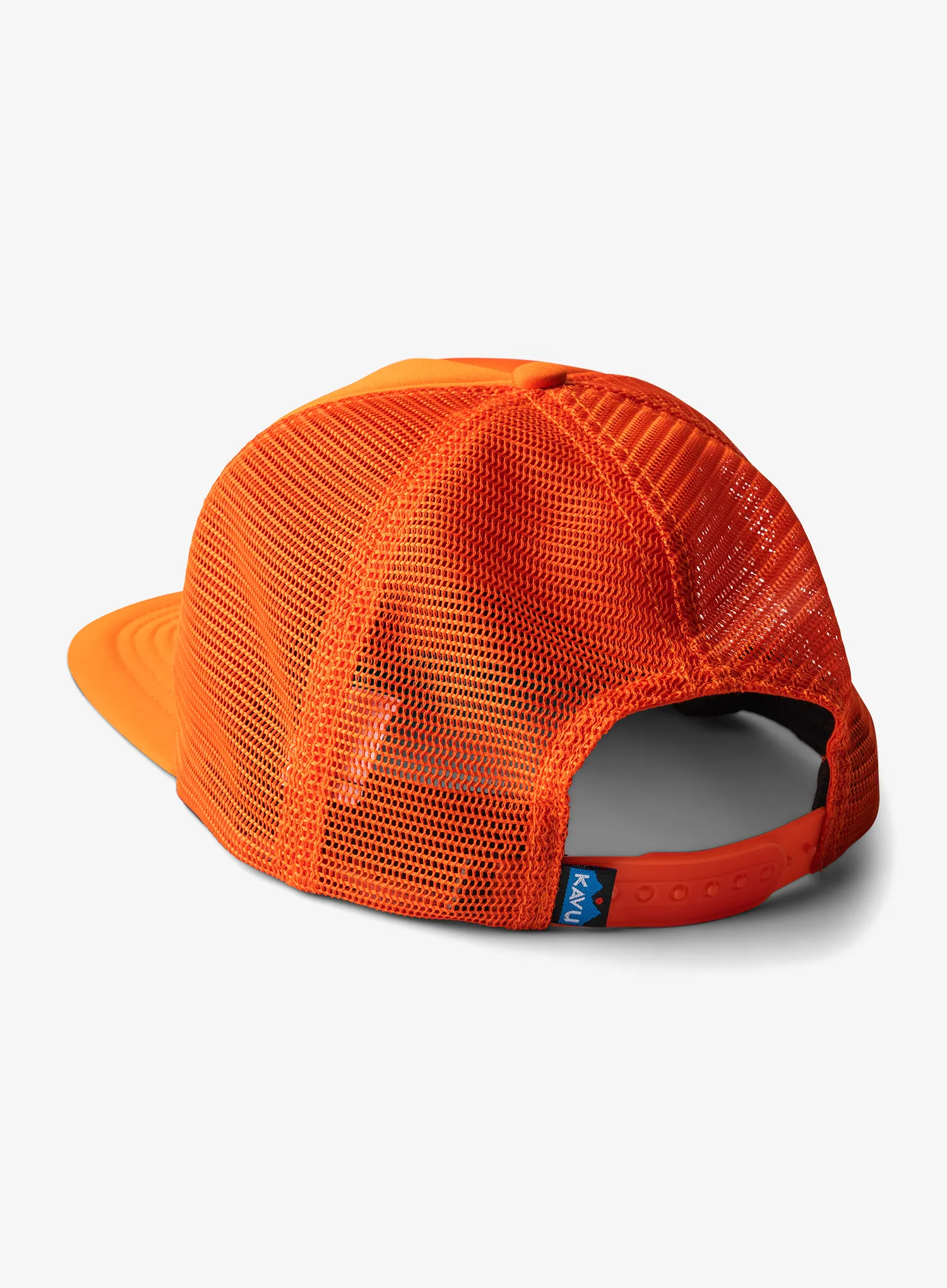 Кепка Kavu Foam Dome - ember glow