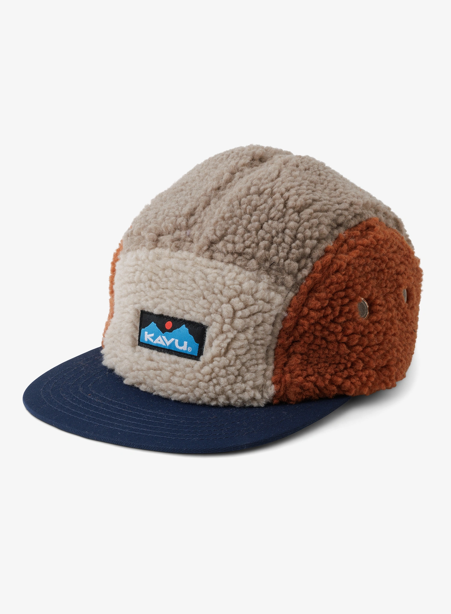 Кепка Kavu Fur Ball Camp - river range