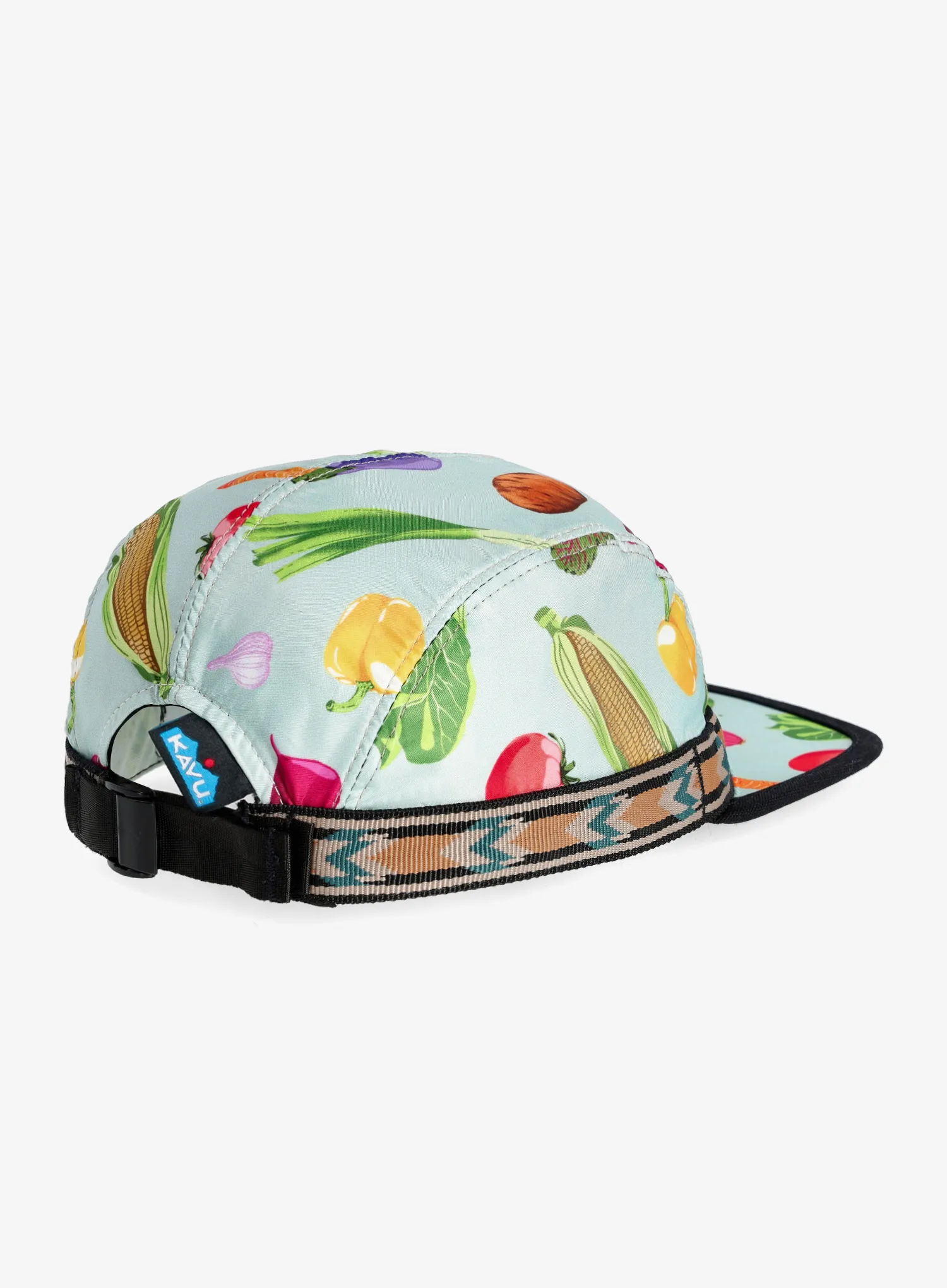 Кепка Kavu Synthetic Strapcap - veggie toss