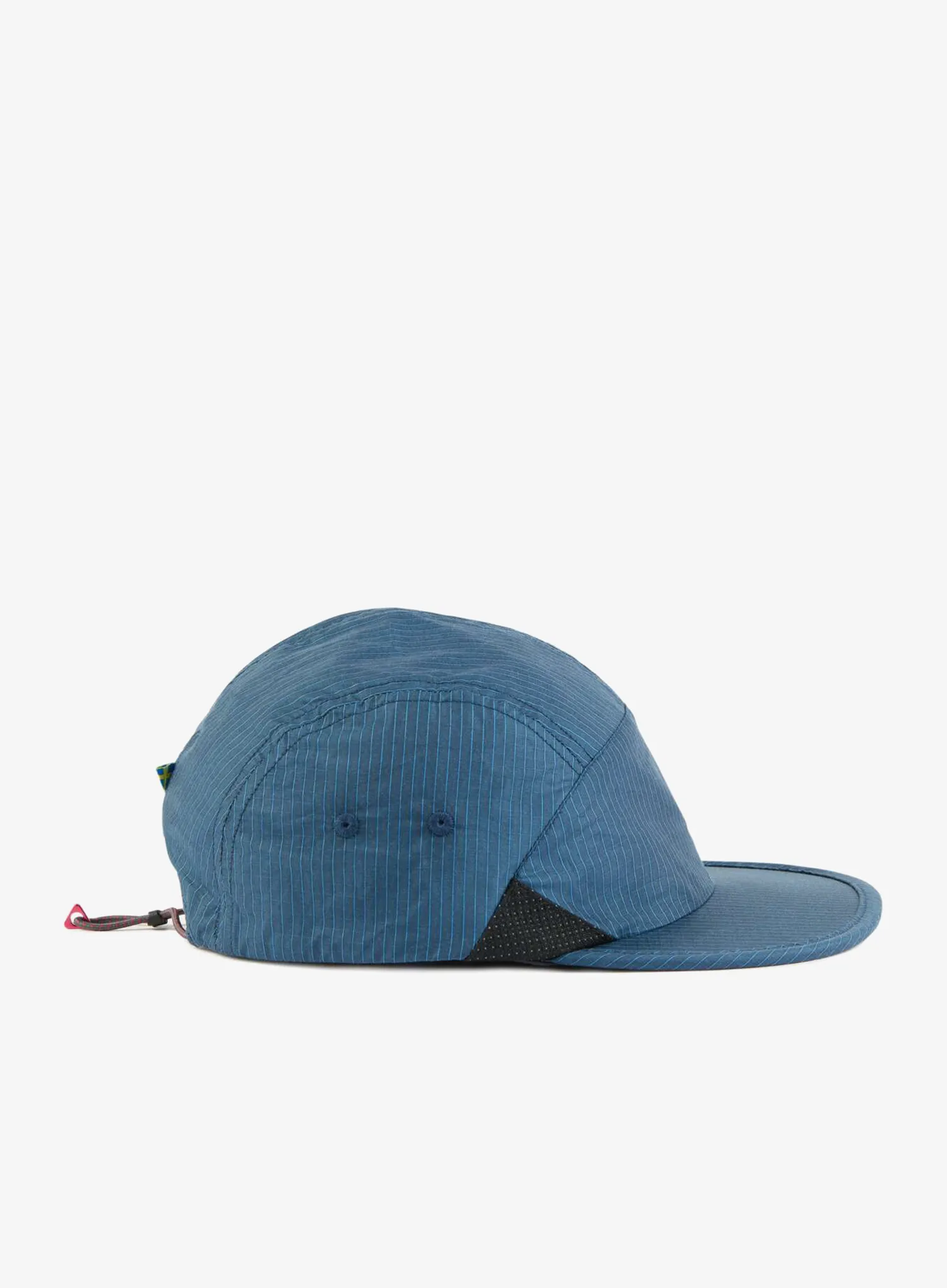 Кепка Klattermusen Ansur Five Panel Cap Us - mountain blue