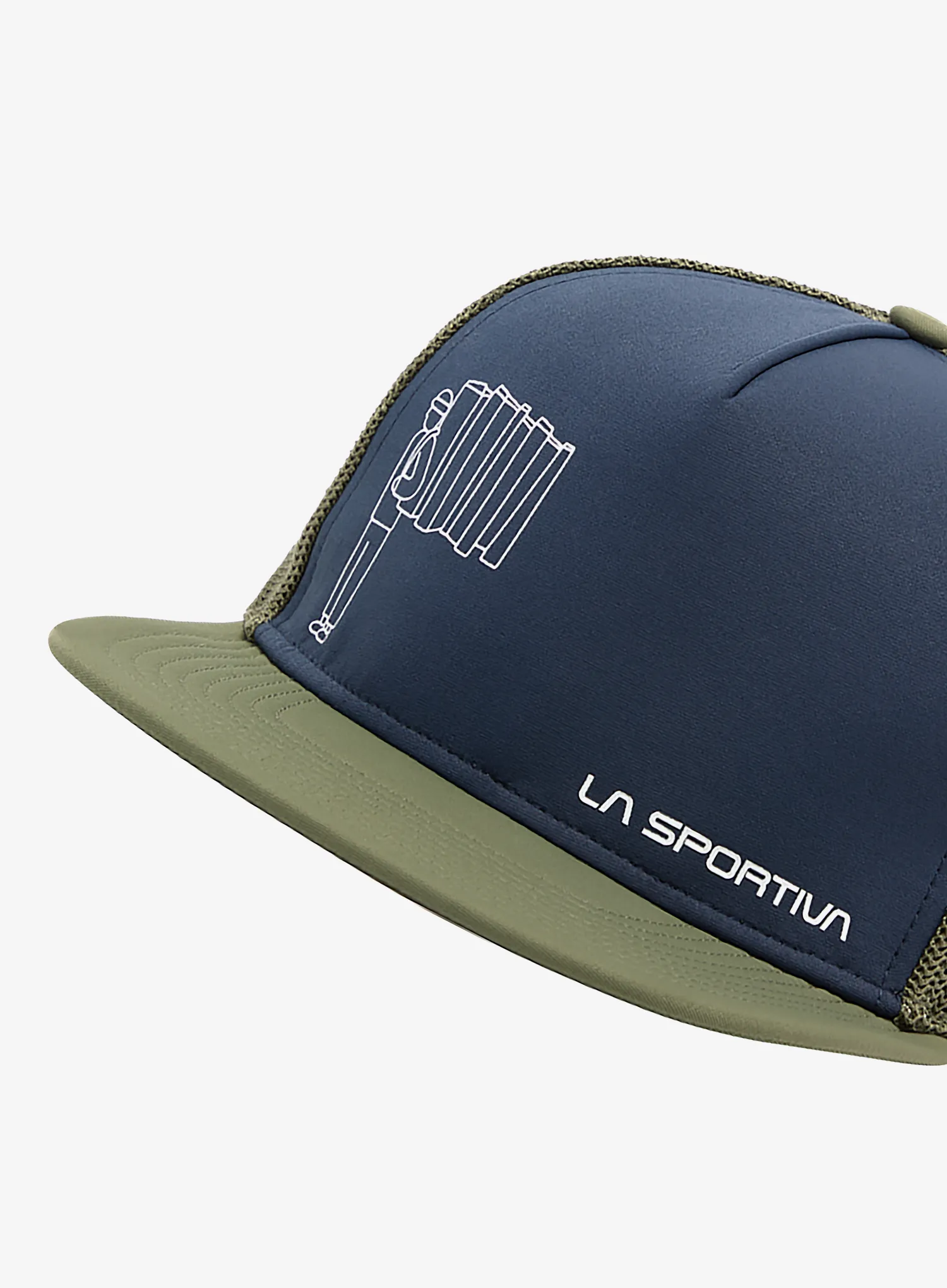 Кепка La Sportiva Citizen of the Mountain Hat - night sky/cypress
