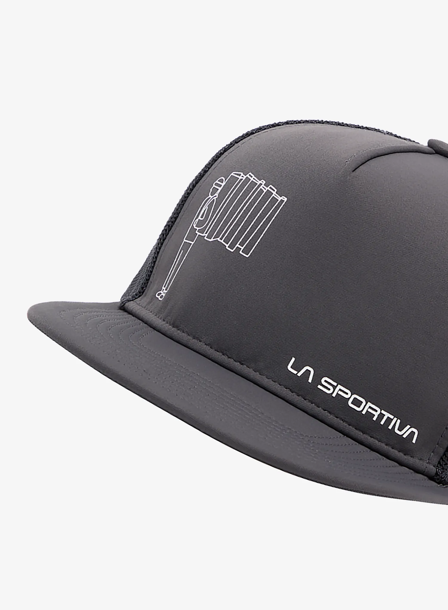 Кепка La Sportiva Citizen of the Mountain Hat - onyx