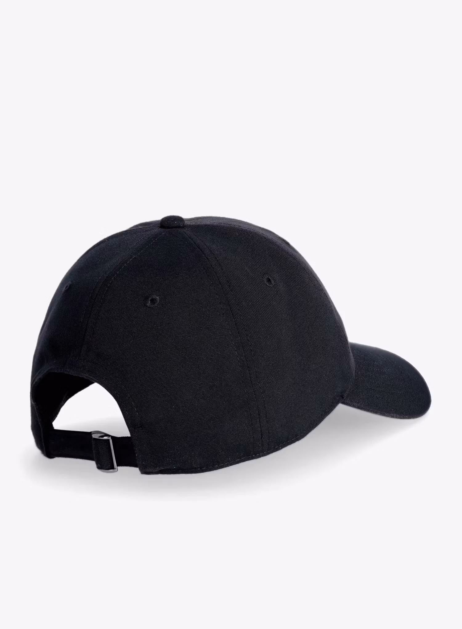 Кепка Mammut Baseball Cap Mammut - black