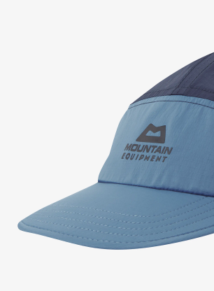 Кепка Mountain Equipment Aerofoil Cap - stellar/blue nights