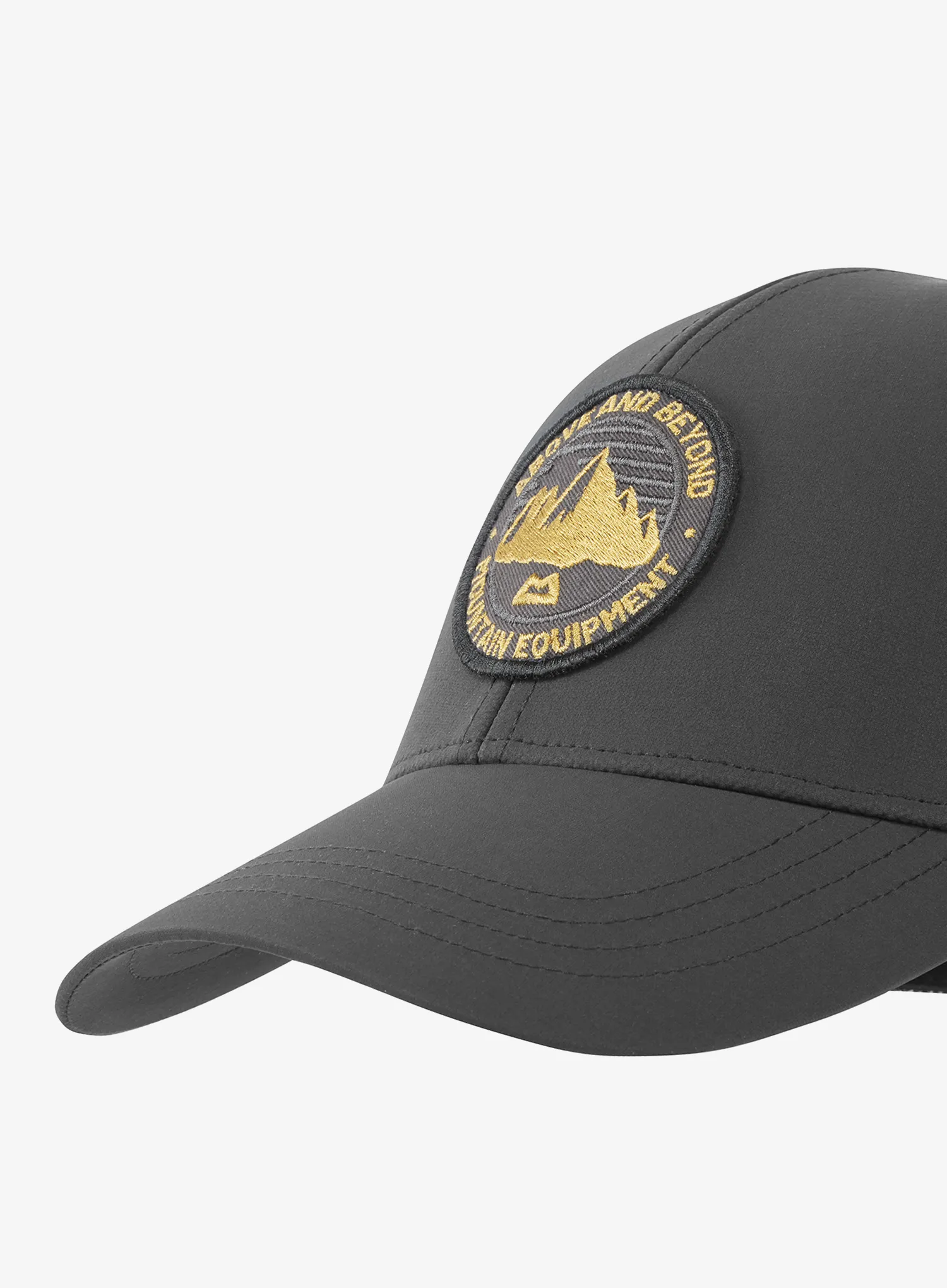 Кепка Mountain Equipment Roundel Cap - black