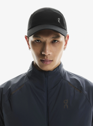 Кепка On Lightweight Cap - black