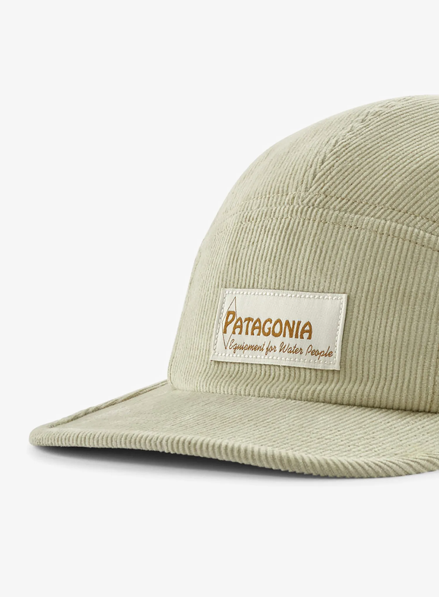 Кепка Patagonia Graphic Maclure Hat - pelican
