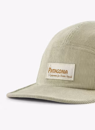 Кепка Patagonia Graphic Maclure Hat - pelican