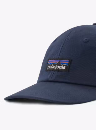 Кепка Patagonia P-6 Label Trad Cap - new navy