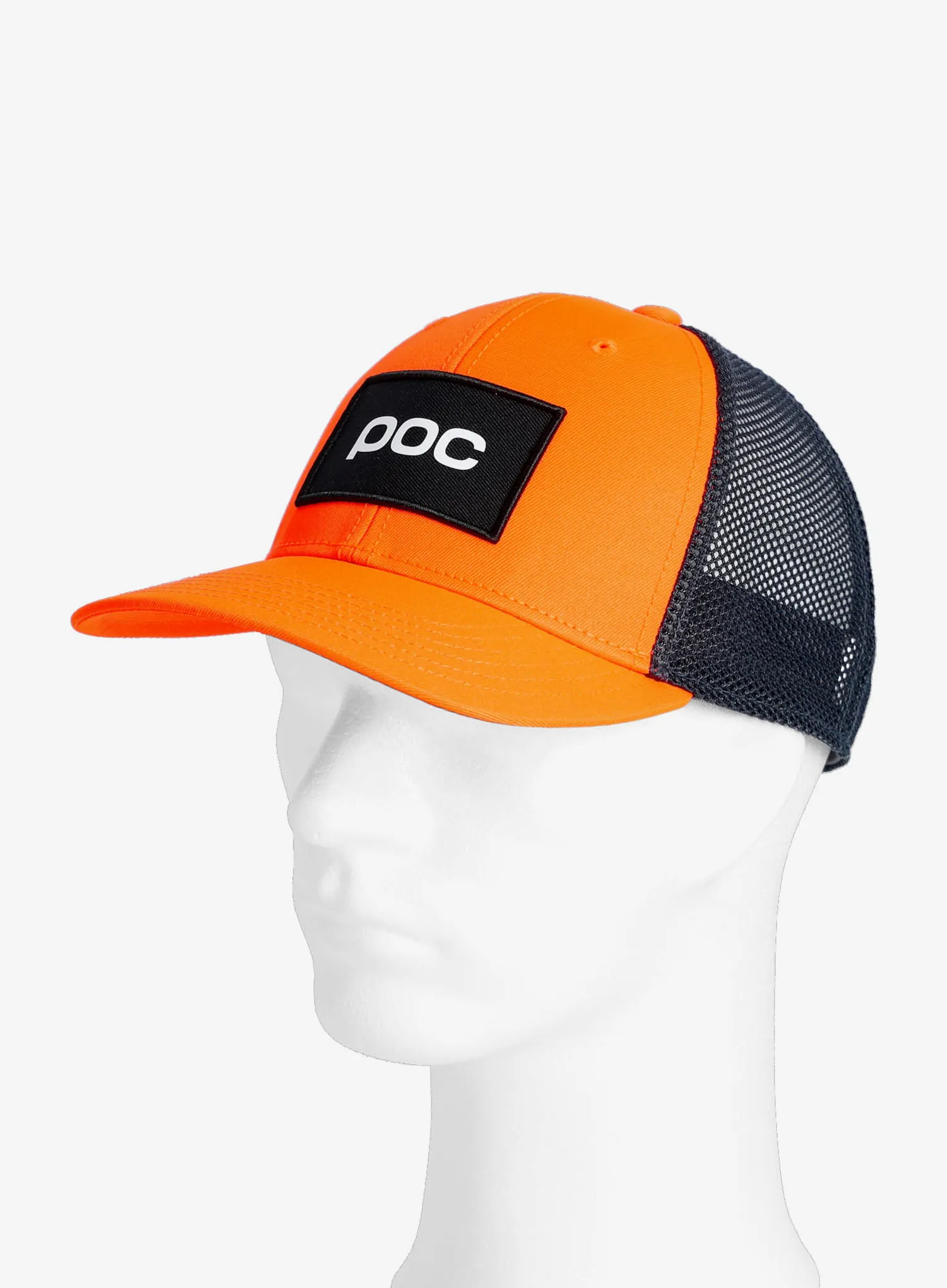 Кепка POC Trucker Cap - zink orange