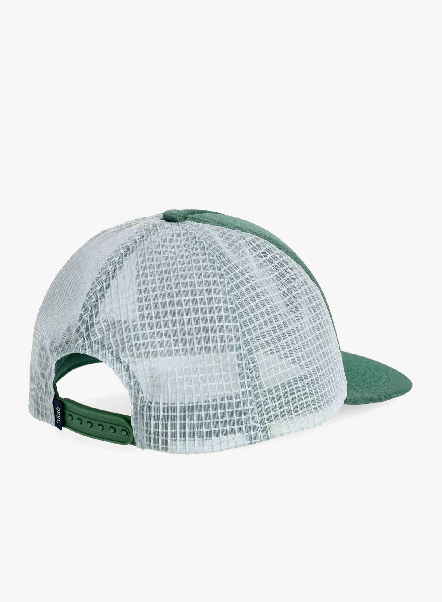 Кепка Rab Cirque Print Cap - sage/pewter