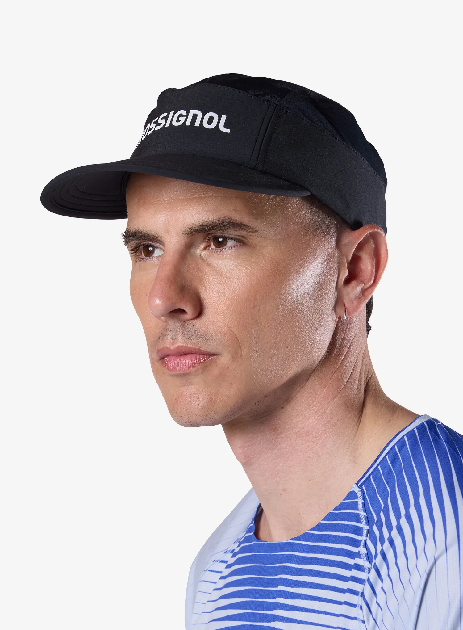 Кепка Rossignol Active 5P Cap - black