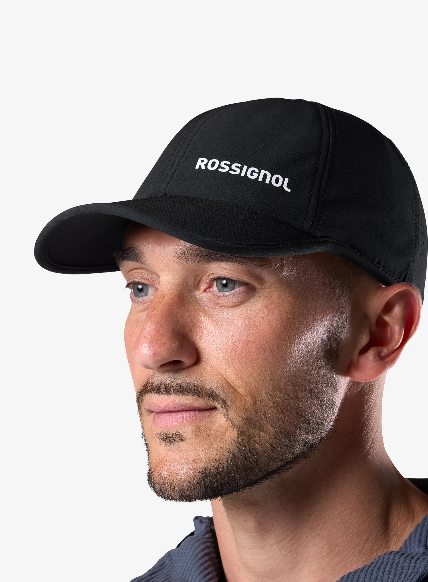 Кепка Rossignol Active Cap - black   