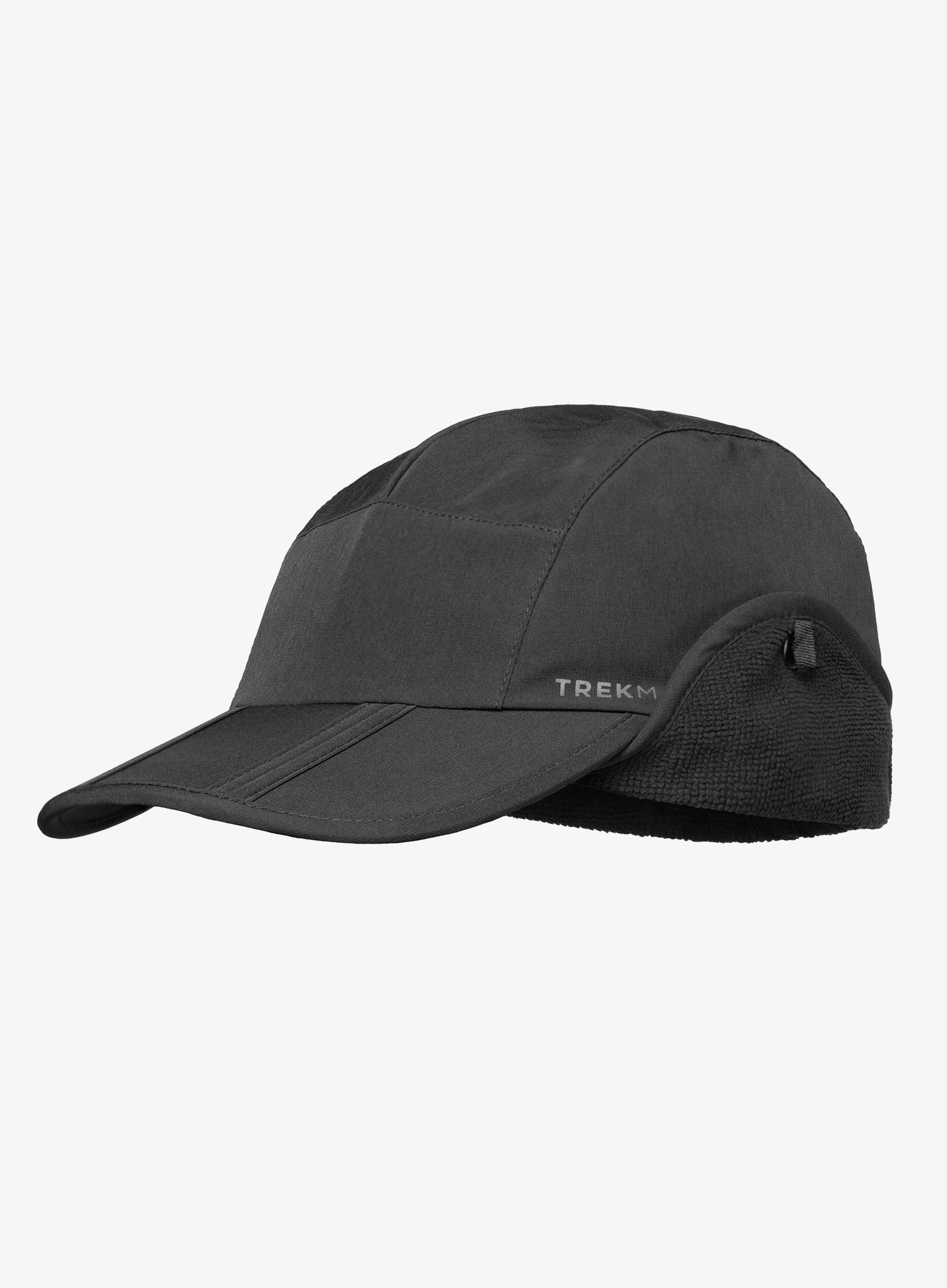 Кепка Trekmates Higgor Cap - black