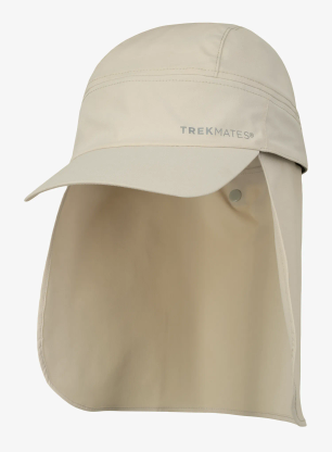 Кепка Trekmates Thar Cap - linen