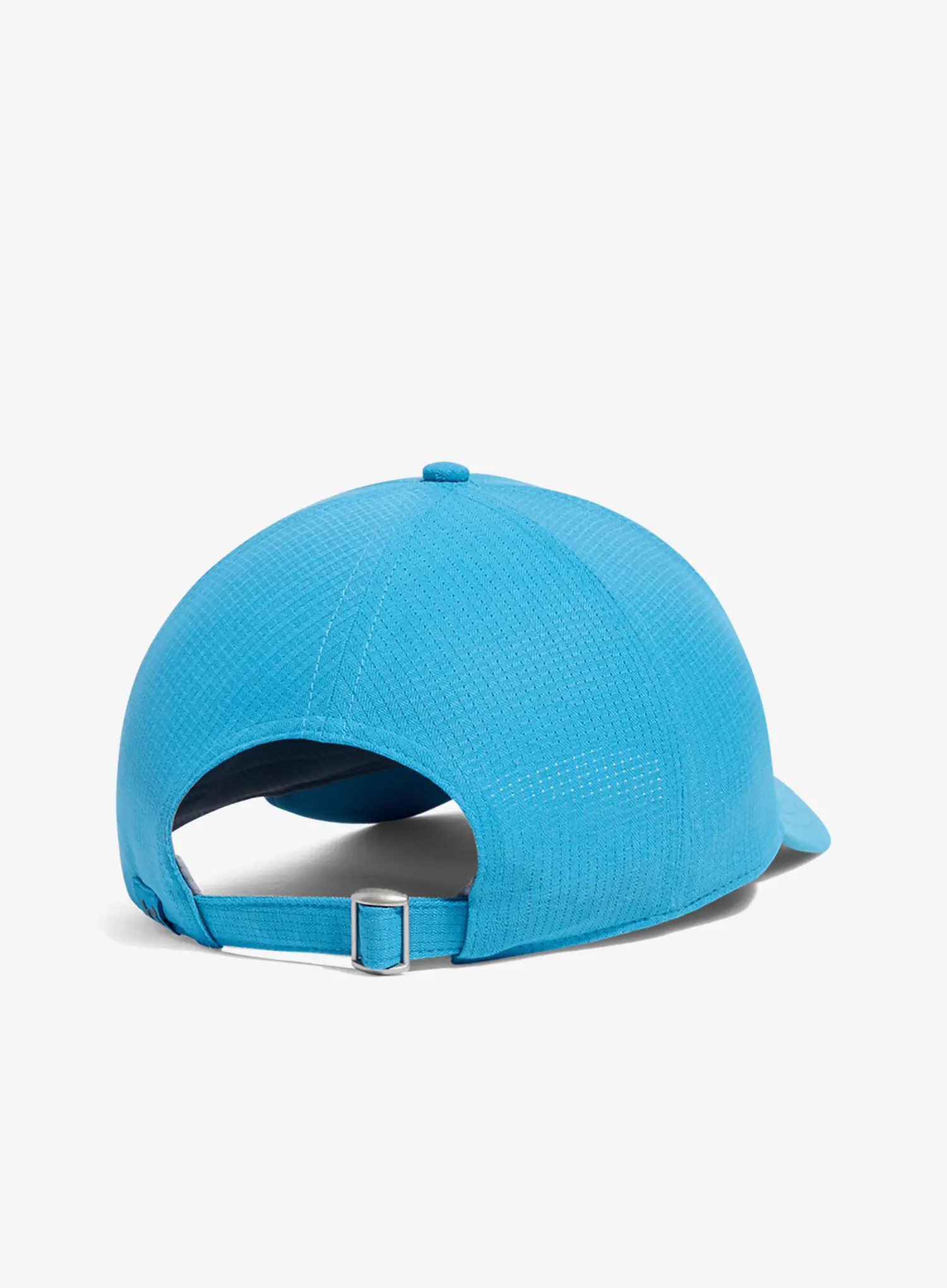 Кепка Under Armour Iso-Chill Armourvent Adjustable Cap - ether blue/downpour gray