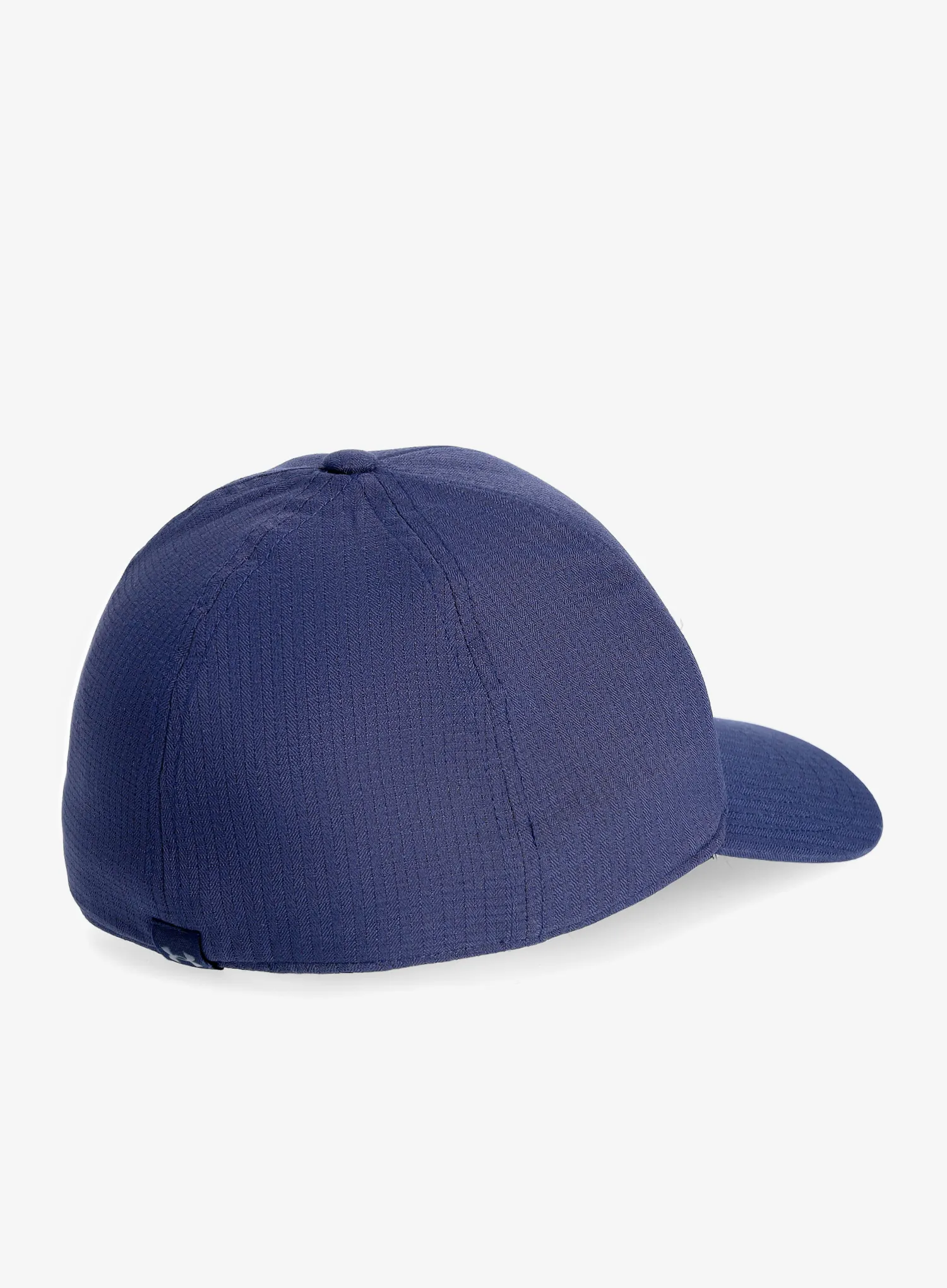 Кепка Under Armour UA ArmourVent Stretch Fit Cap - midnight navy/midnight navy