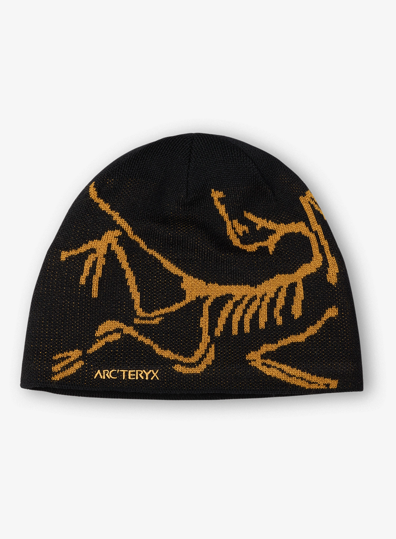 Шапка зимова Arcteryx Bird Head Toque - 24k black | 8a.ua