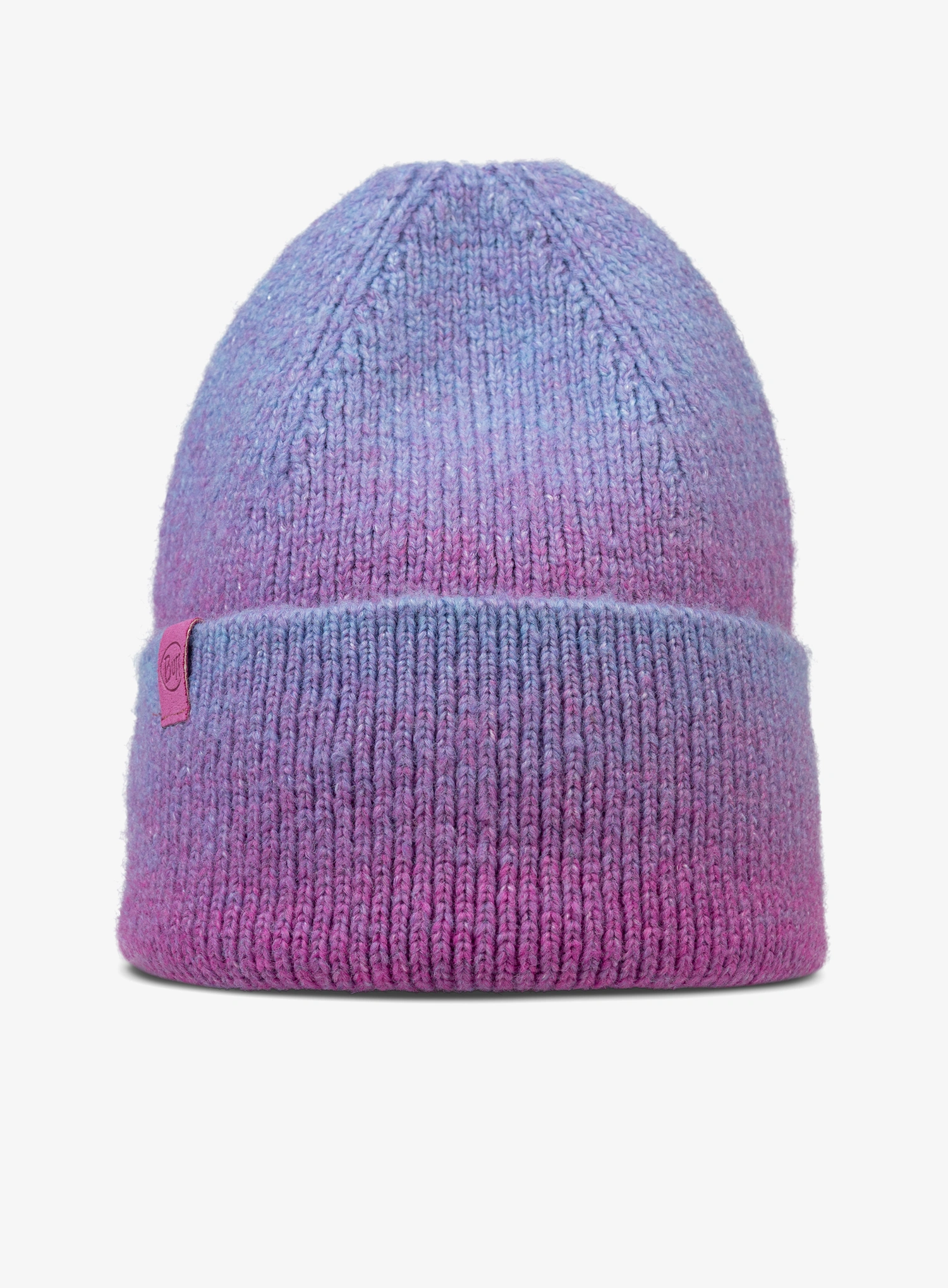 Шапка зимова Buff Knitted Beanie Marin - orchid
