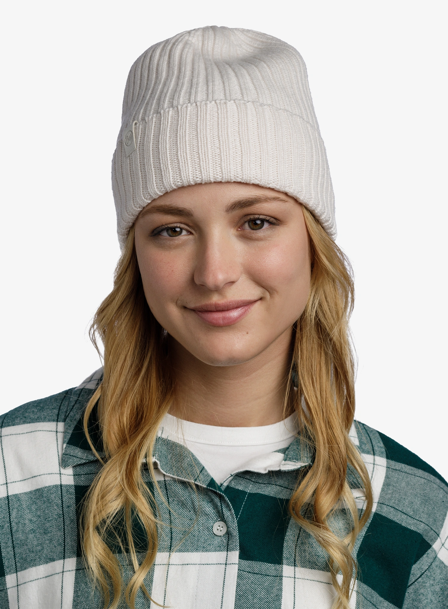 Шапка зимова Buff Knitted Hat Norval - ice