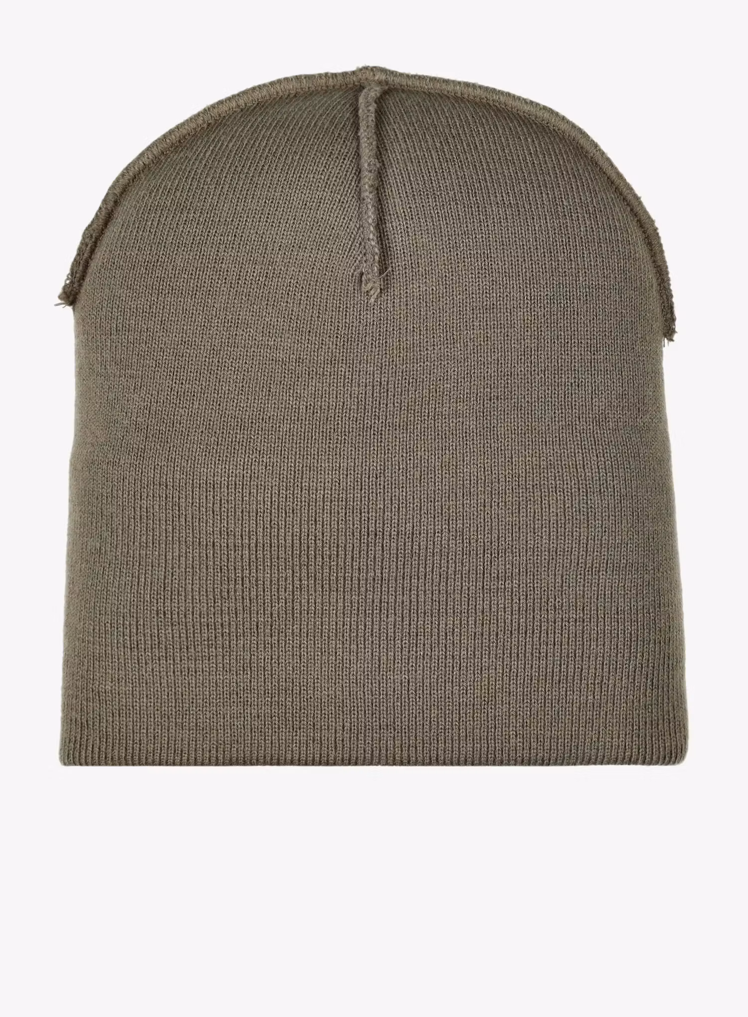 Шапка Carhartt Knit Cuffed Beanie - dusty olive