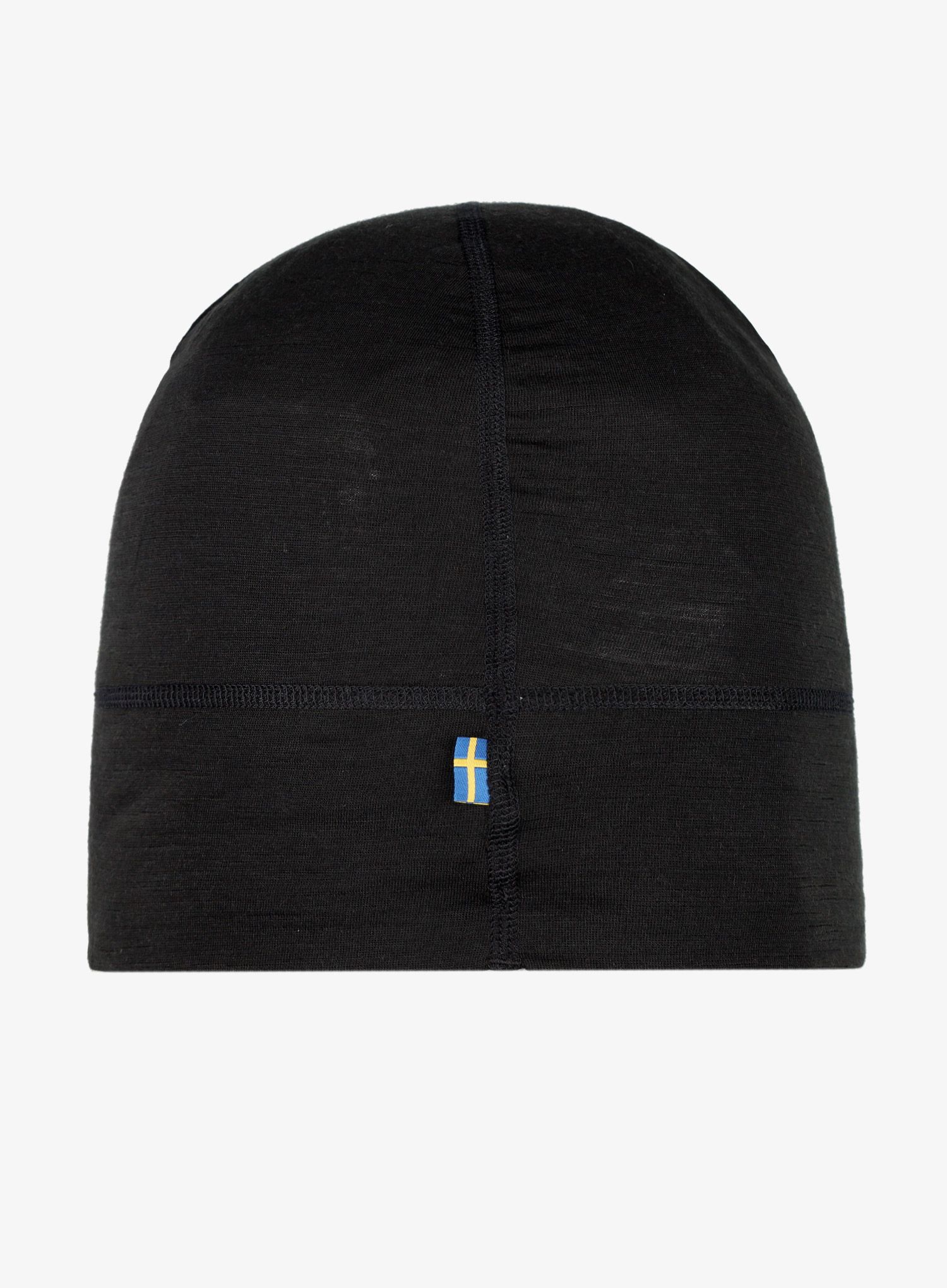 Шапка Fjallraven Abisko Lite Wool Beanie - black