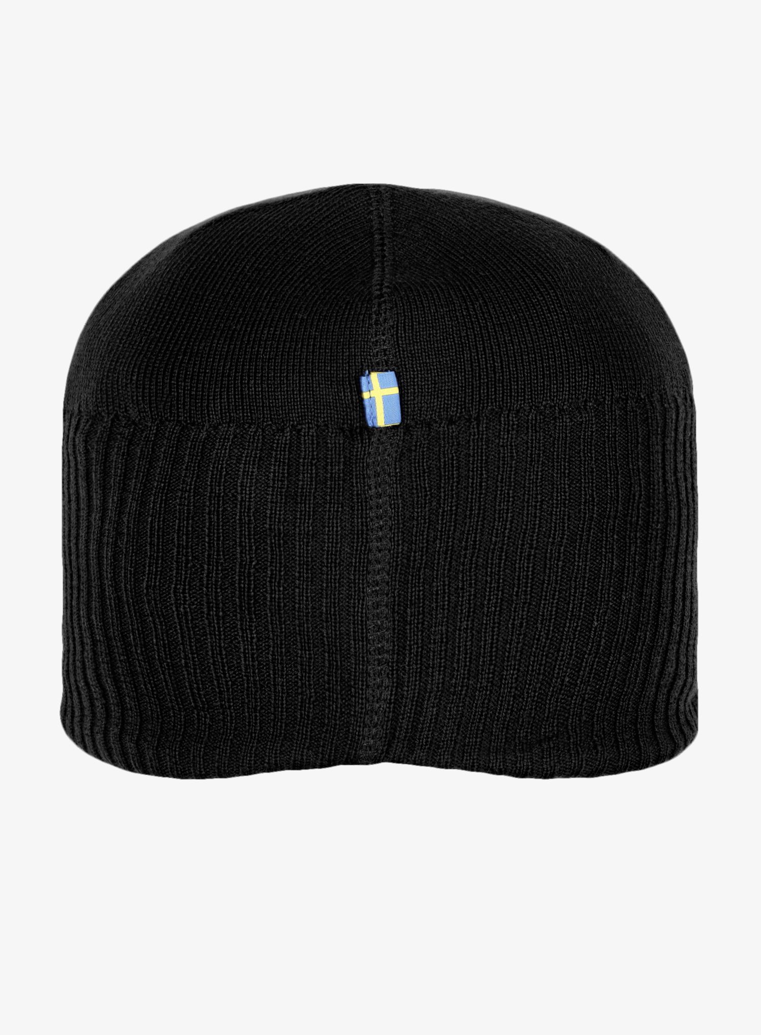 Шапка зимова Fjallraven Stormblocker Beanie - black