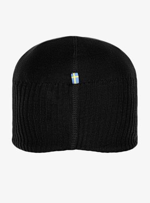 Шапка зимова Fjallraven Stormblocker Beanie - black