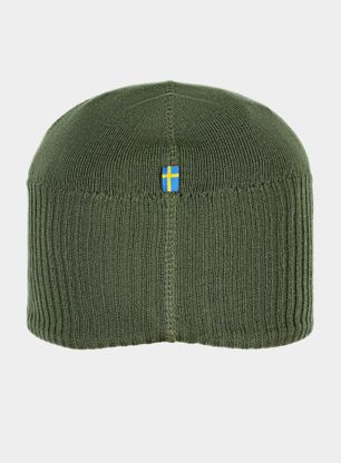 Шапка зимова Fjallraven Stormblocker Beanie - laurel green