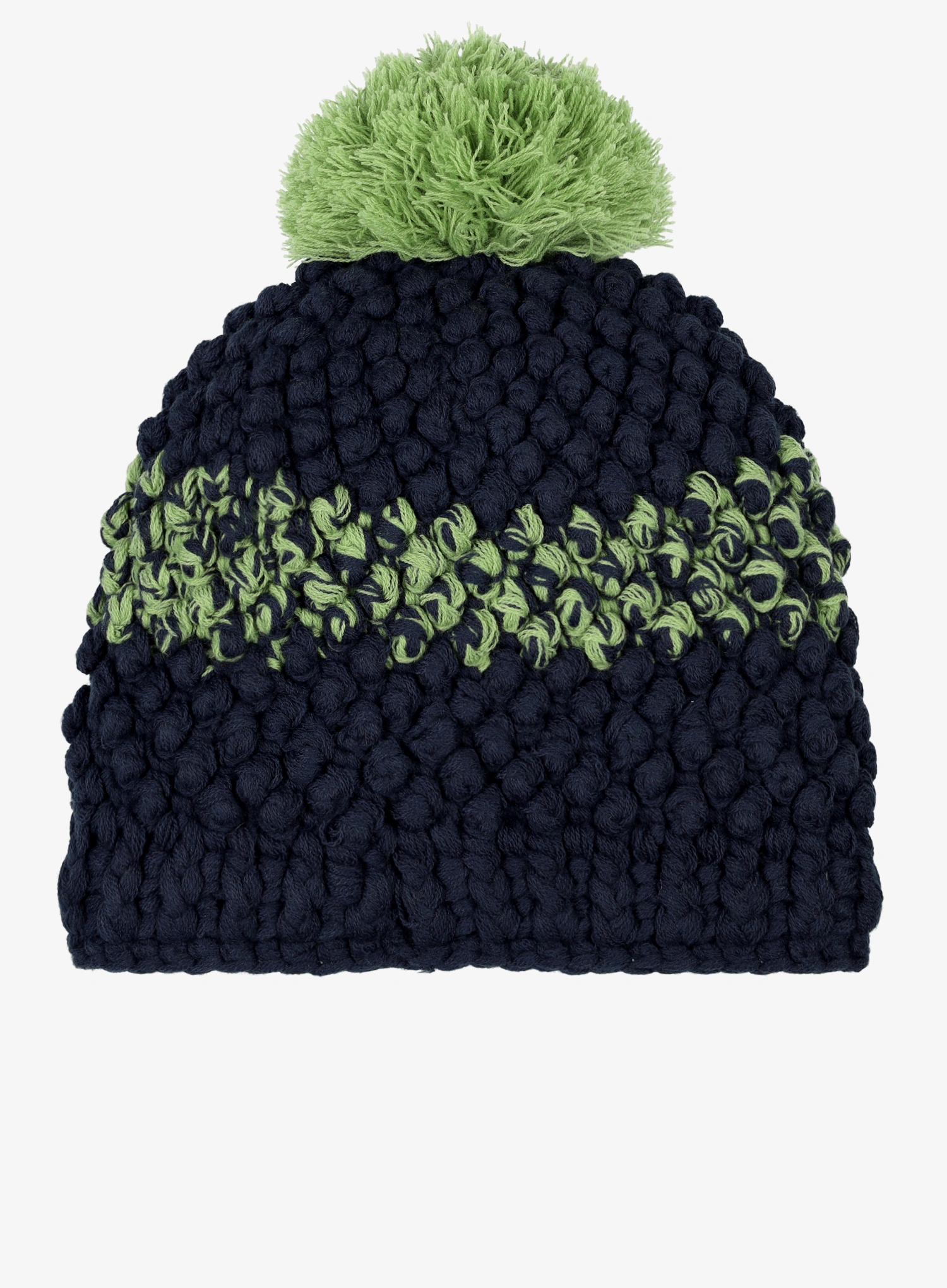 Шапка зимова La Sportiva Terry Beanie - night sky/aspen green