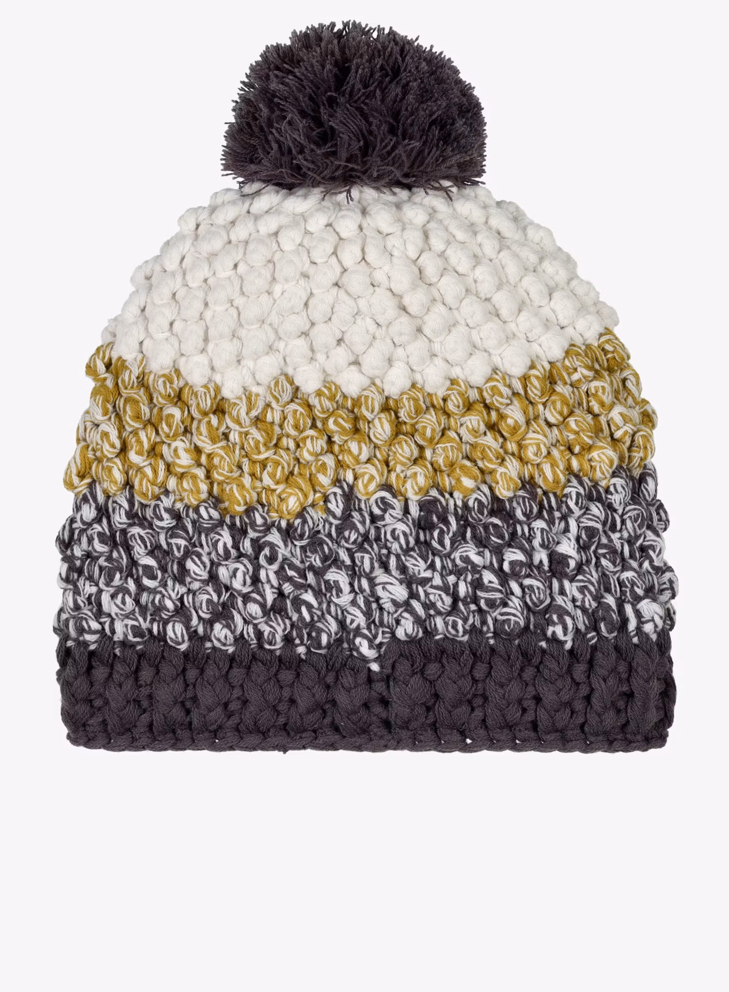 Шапка зимова La Sportiva Terry Beanie - onyx/savana