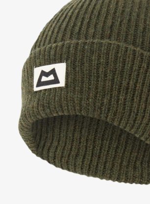 Шапка зимова Mountain Equipment Crimp Beanie - dark olive